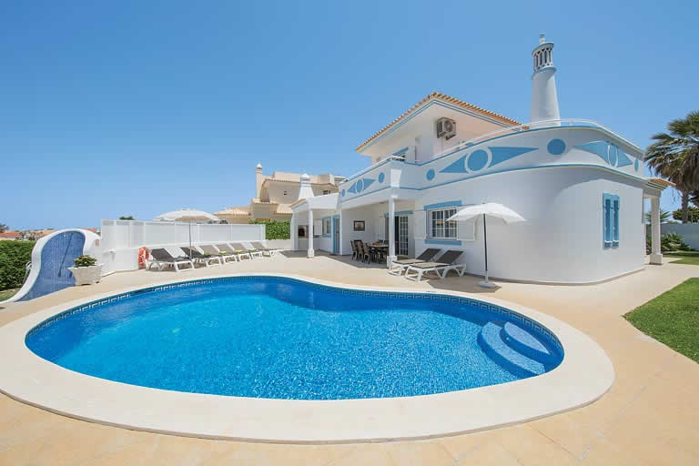 Baby & Toddler Friendly Villa Rentals